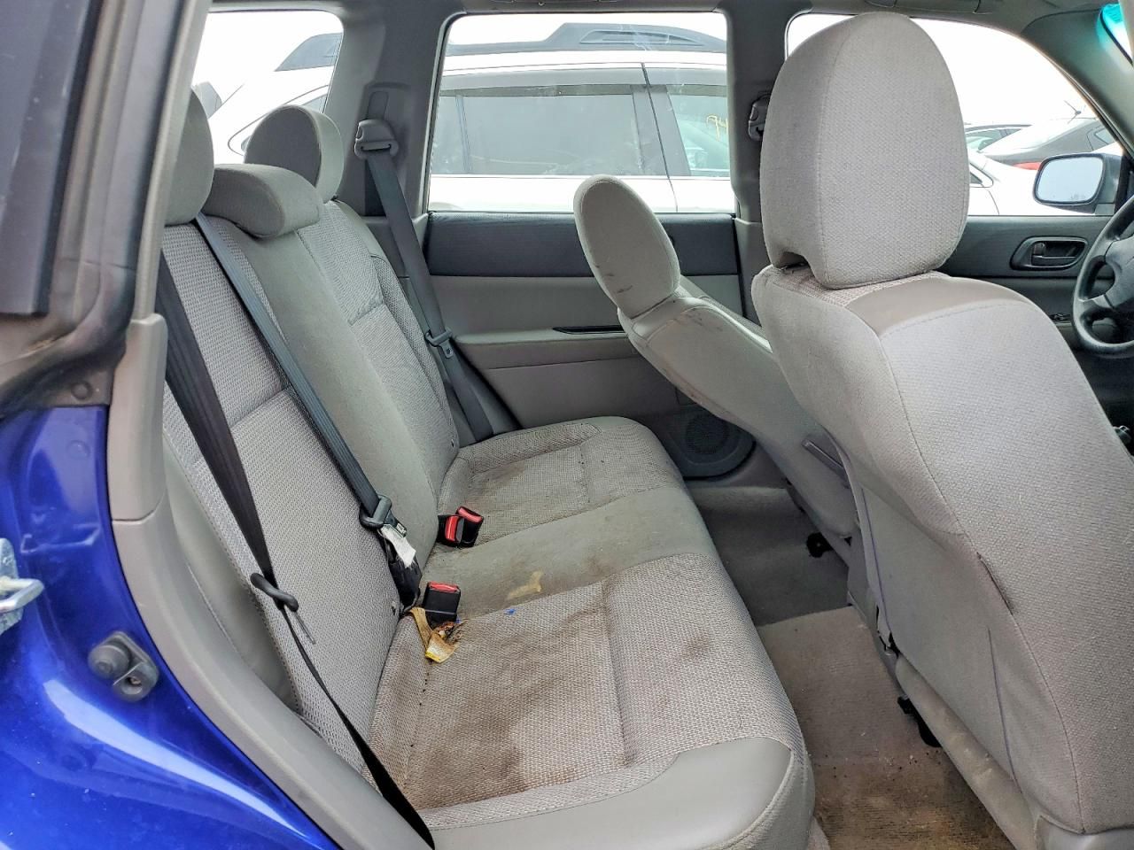 2004 Subaru Forester 2.5x