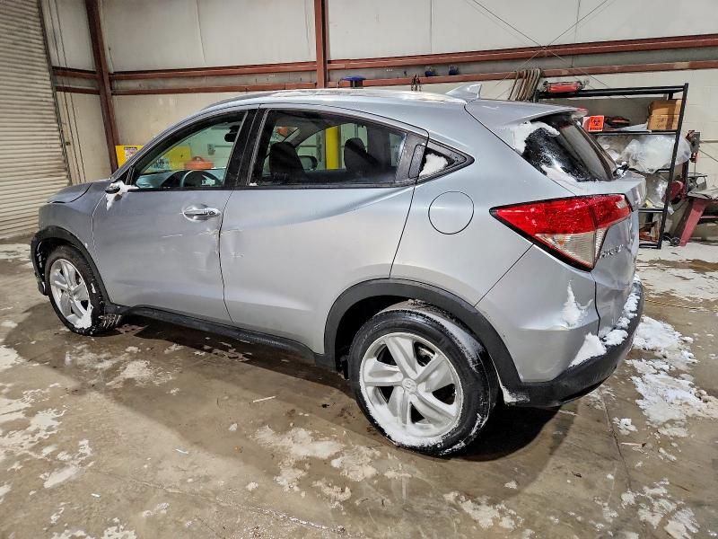2019 Honda Hr-v ex