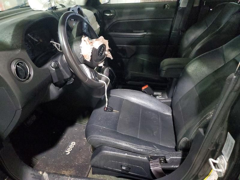 2016 Jeep Patriot Latitude