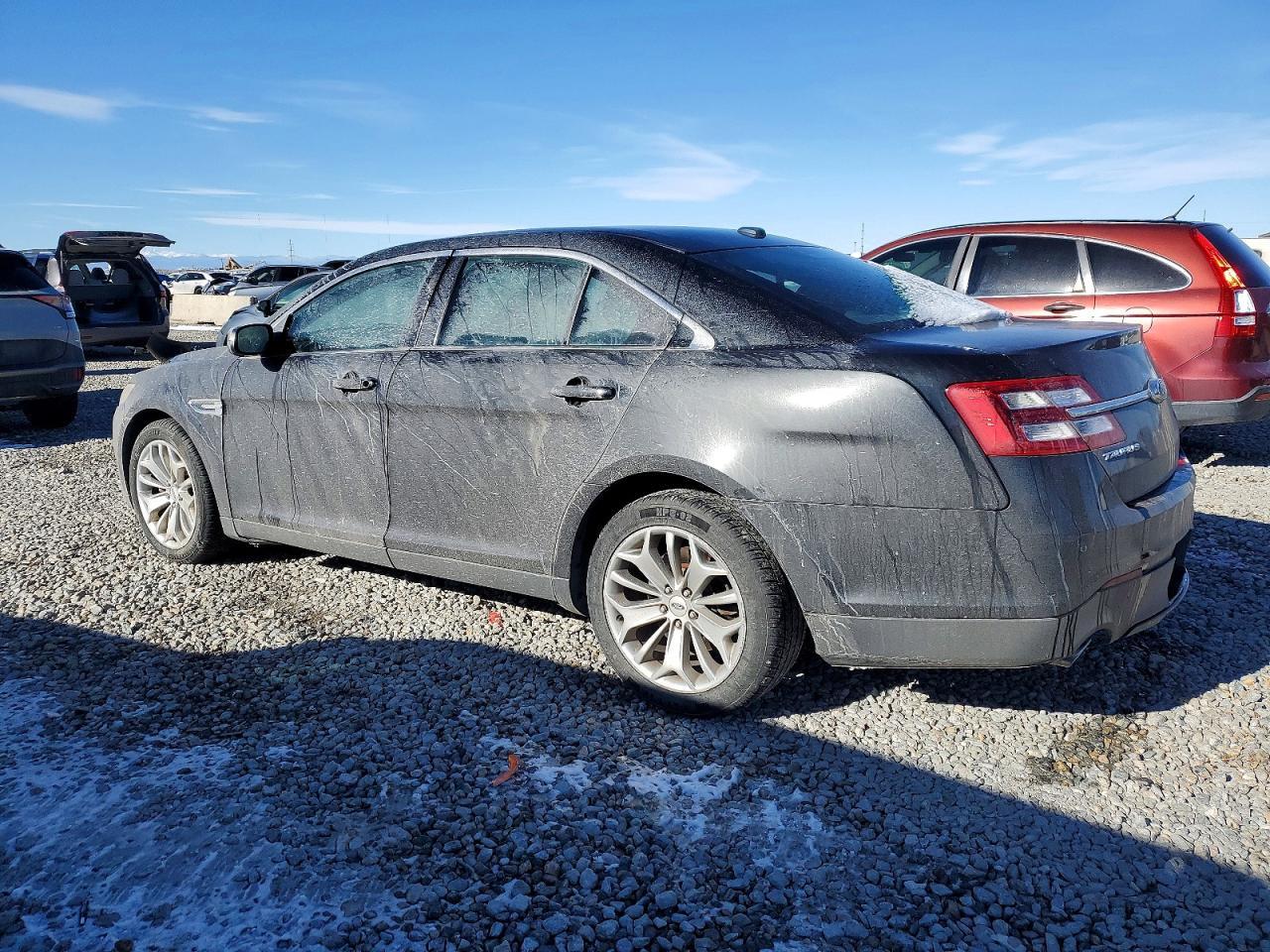 2019 Ford Taurus Limited