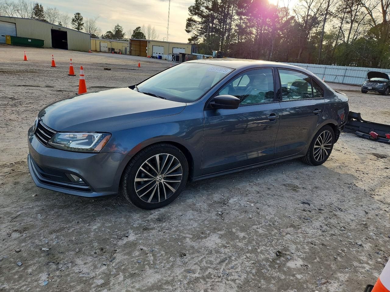 2016 Volkswagen Jetta Sport