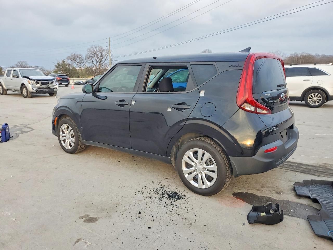 2020 KIA Soul lx