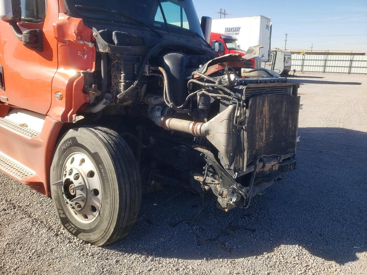 2016 Freigliner 2016 Freightliner Cascadia 125 Semi Truck
