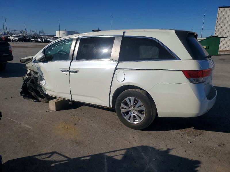 2014 Honda Odyssey exl