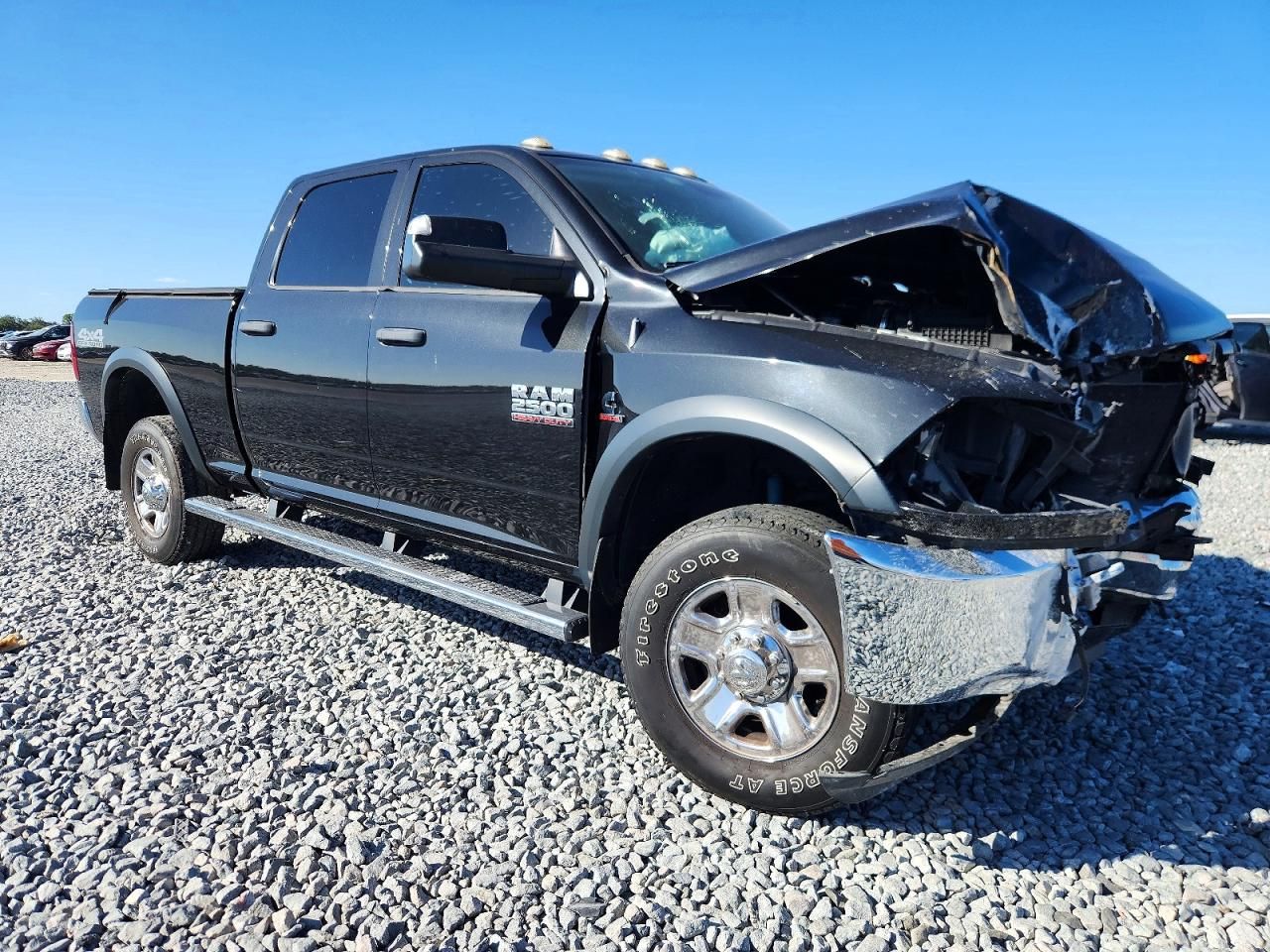 2018 Dodge Ram 2500 st