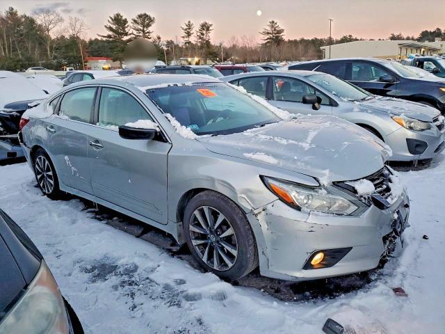 2017 Nissan Altima 2.5