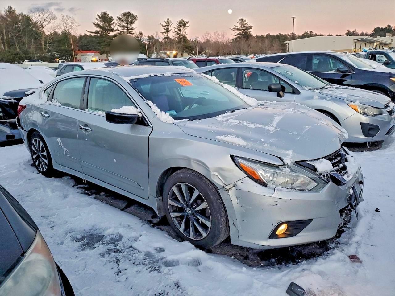 2017 Nissan Altima 2.5