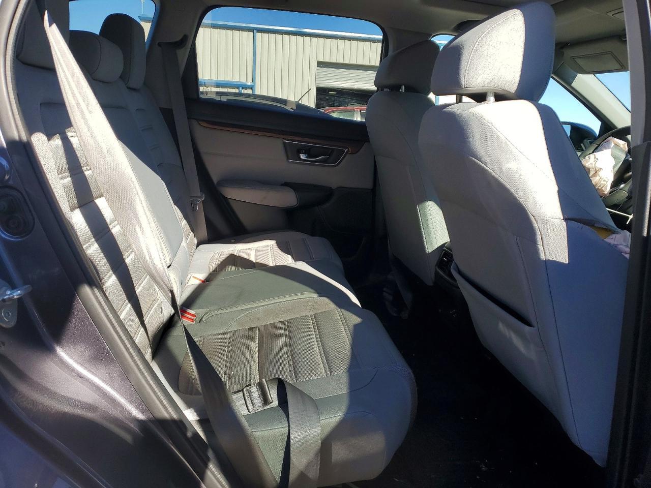 2017 Honda Cr-v ex