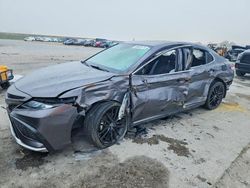 Salvage cars for sale from Copart New Orleans, LA: 2023 Toyota Camry xse