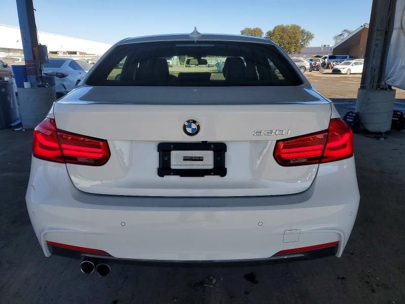 2017 BMW 330 i