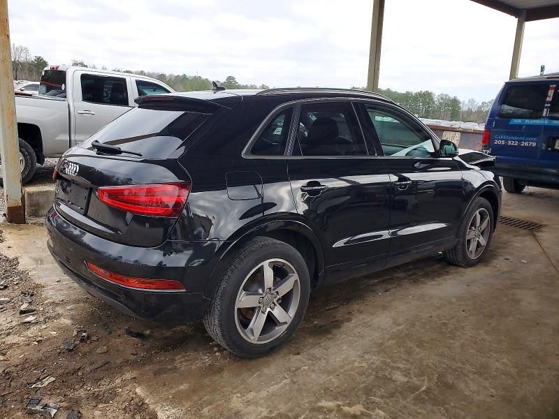 2015 Audi Q3 Premium Plus