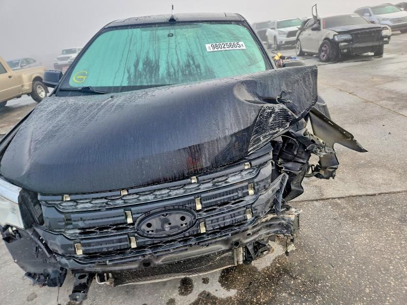 2013 Ford Edge Limited