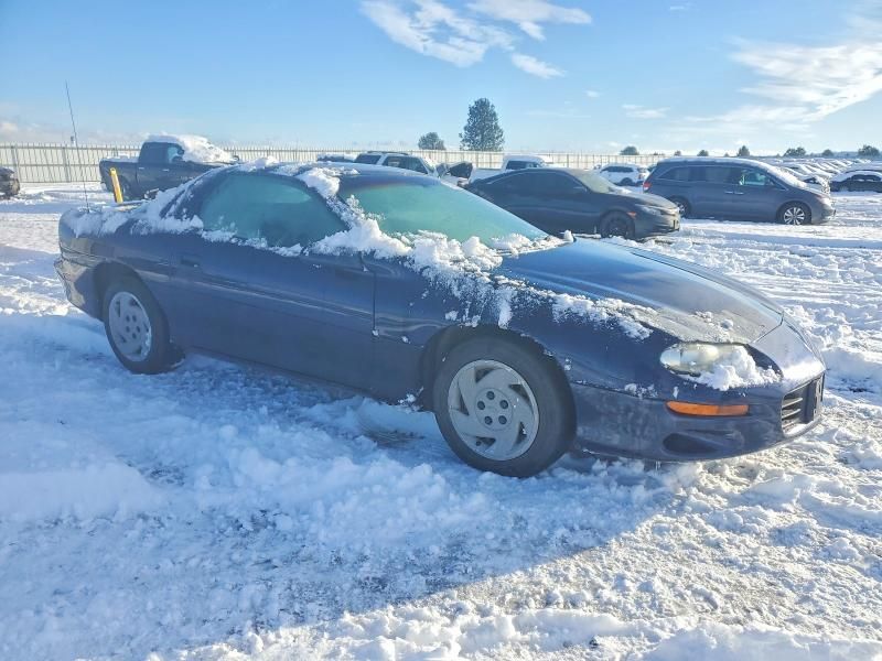 1999 Chevrolet Camaro