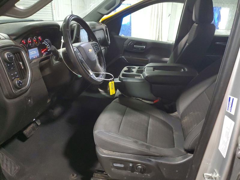 2022 Chevrolet Silverado K2500 Heavy Duty lt