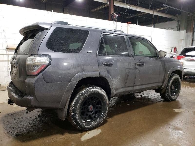 2021 Toyota 4runner Sr5/sr5 Premium