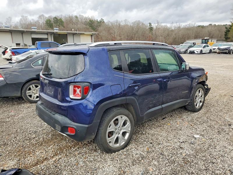 2016 Jeep Renegade Limited