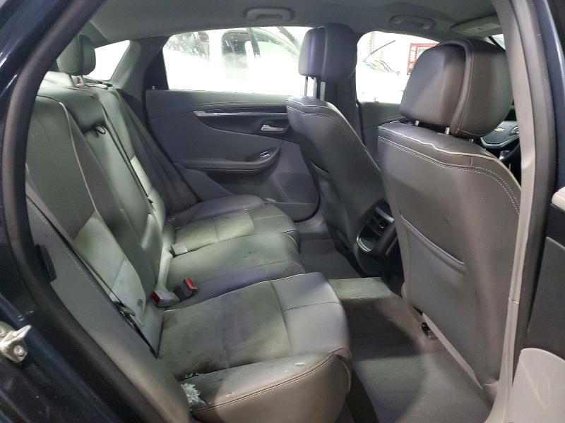 2014 Chevrolet Impala lt