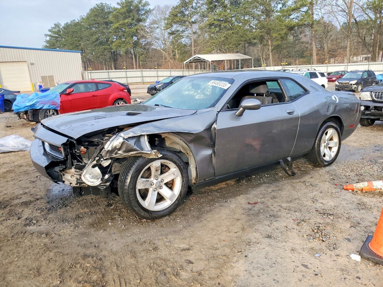 2011 Dodge Challenger R/T