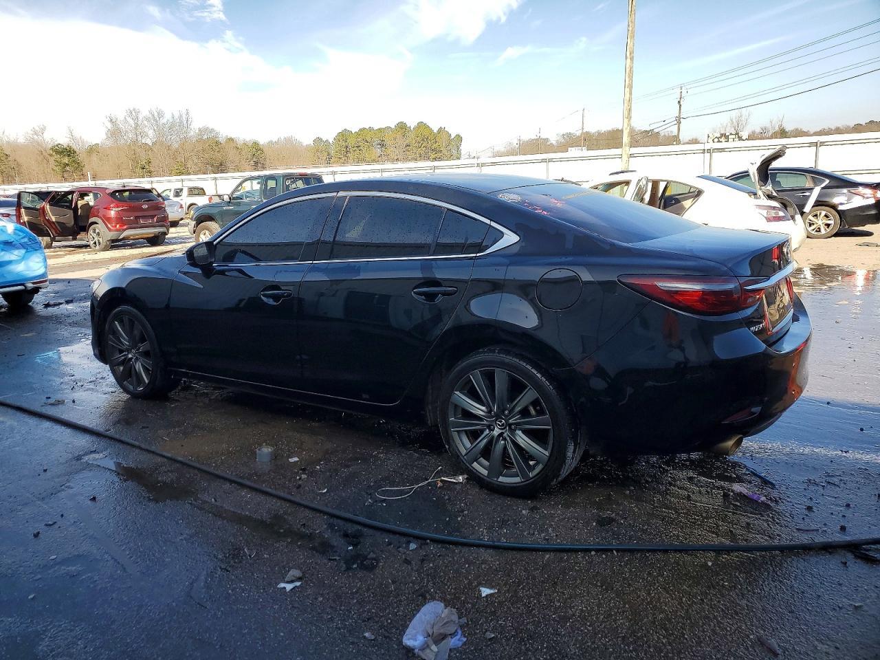 2021 Mazda 6 Touring