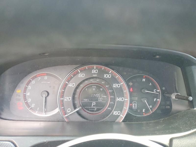 2013 Honda Accord Sport