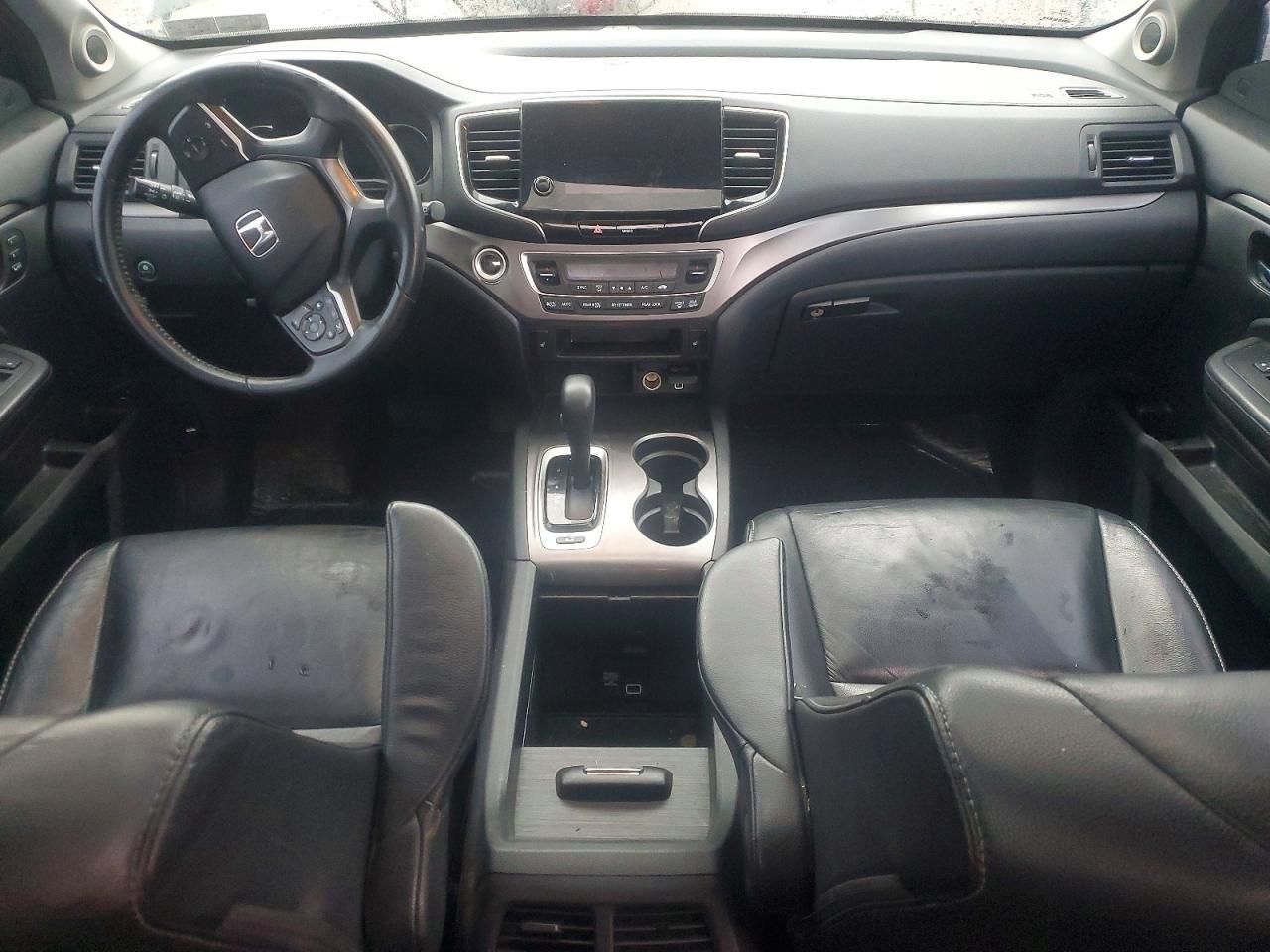 2019 Honda Pilot exl