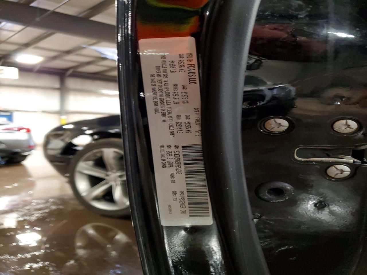 2015 Dodge Challenger sxt