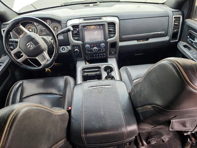 2018 Dodge Ram 3500 Longhorn