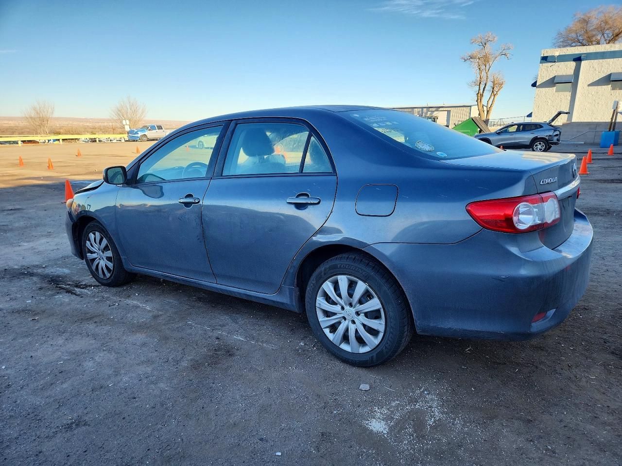 2012 Toyota Corolla Base