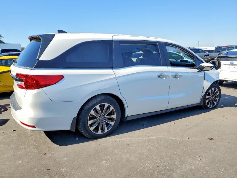 2022 Honda Odyssey exl