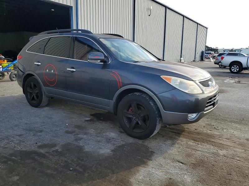 2010 Hyundai Veracruz gls