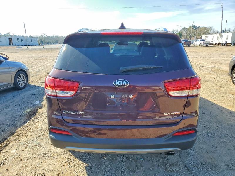 2018 KIA Sorento ex