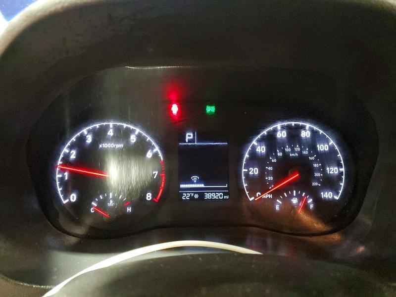 2021 Hyundai Accent se