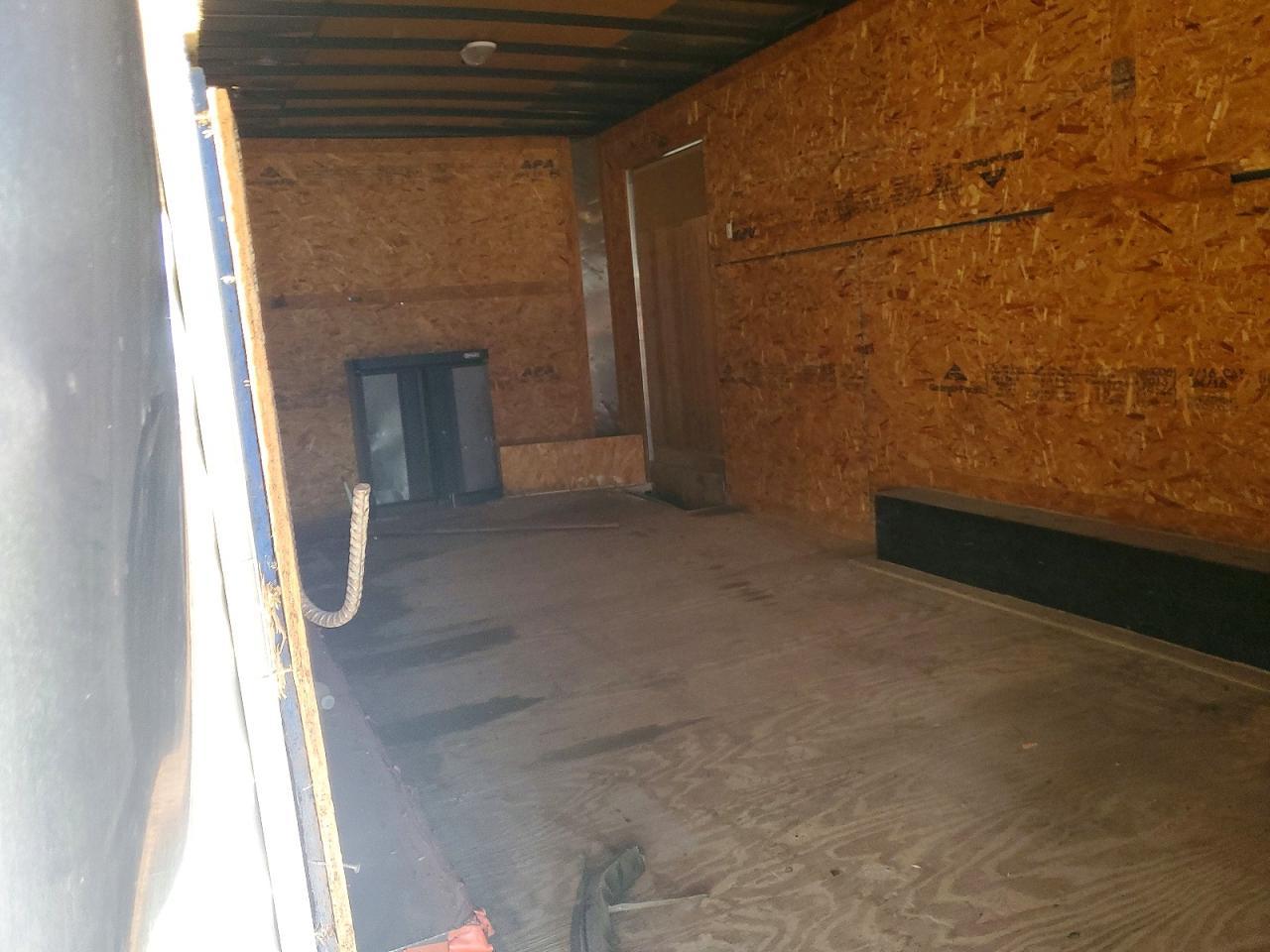2014 LGS 2014 Llbr Unknown-Enclosed Cargo Trailer