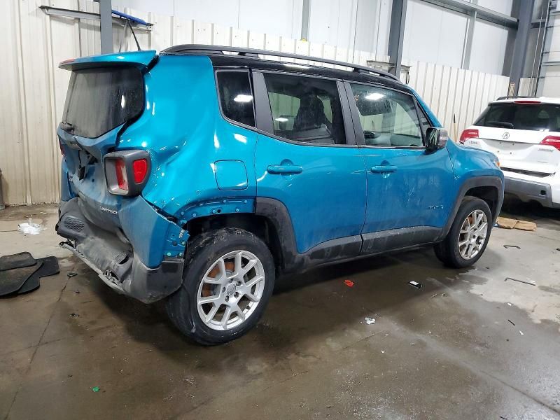 2021 Jeep Renegade Limited