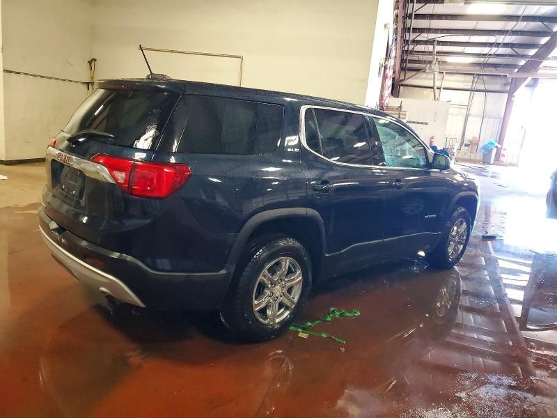 2017 GMC Acadia sle