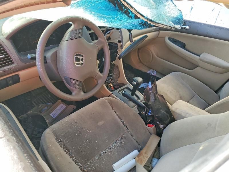 2004 Honda Accord lx