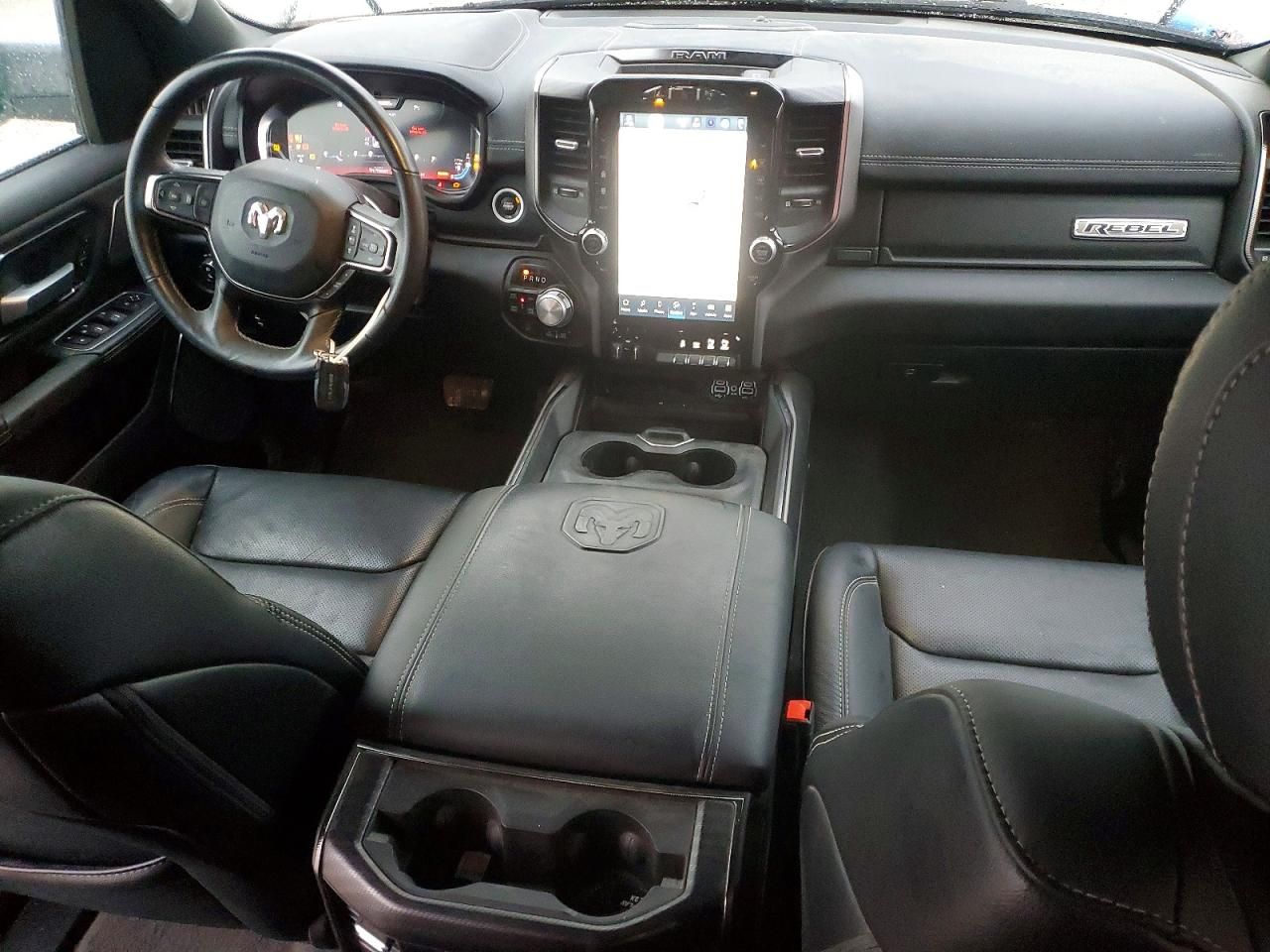 2024 Dodge Ram 1500 Rebel