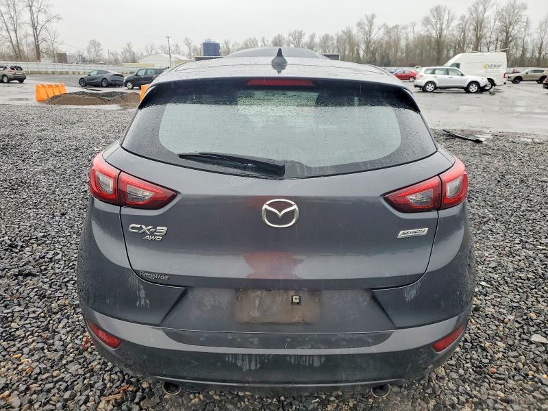 2016 Mazda Cx-3 Touring