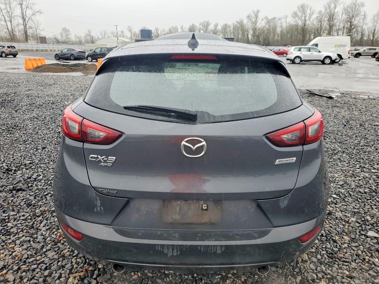 2016 Mazda Cx-3 Touring