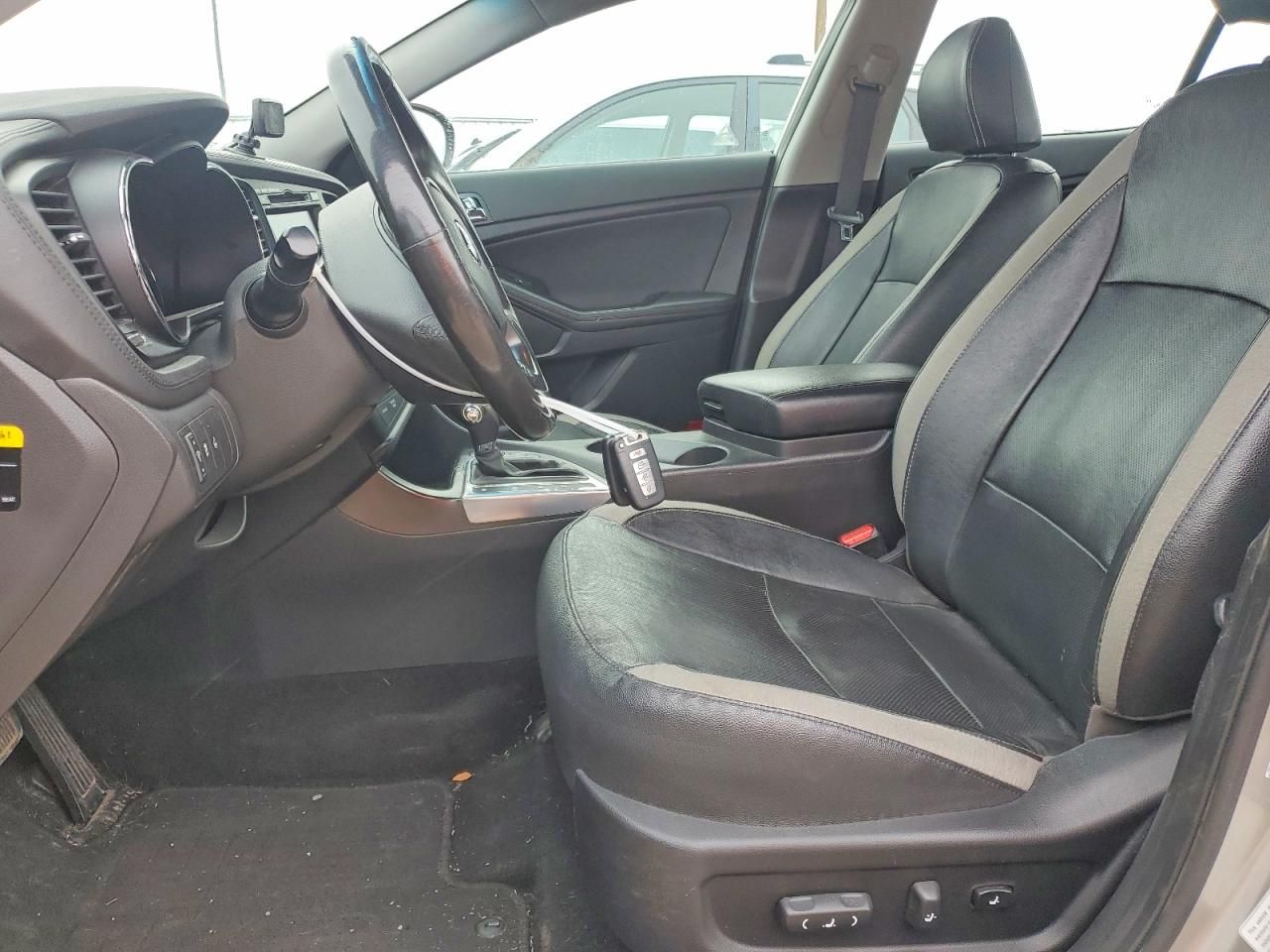 2013 KIA Optima Hybrid