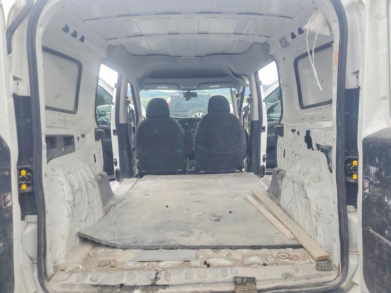 2022 Dodge RAM Promaster City Delivery Van