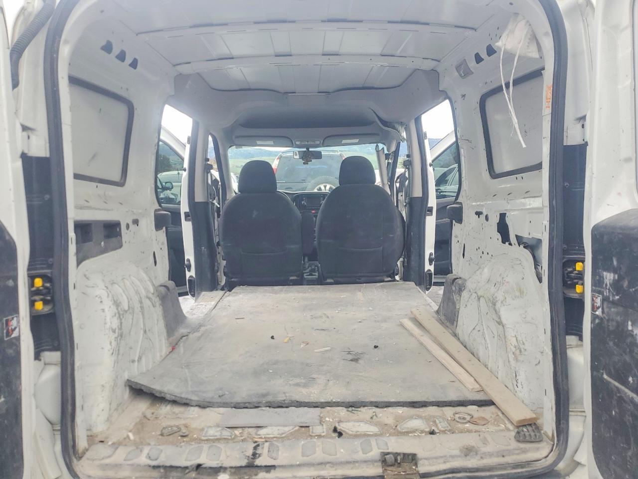 2022 Dodge RAM Promaster City Delivery Van