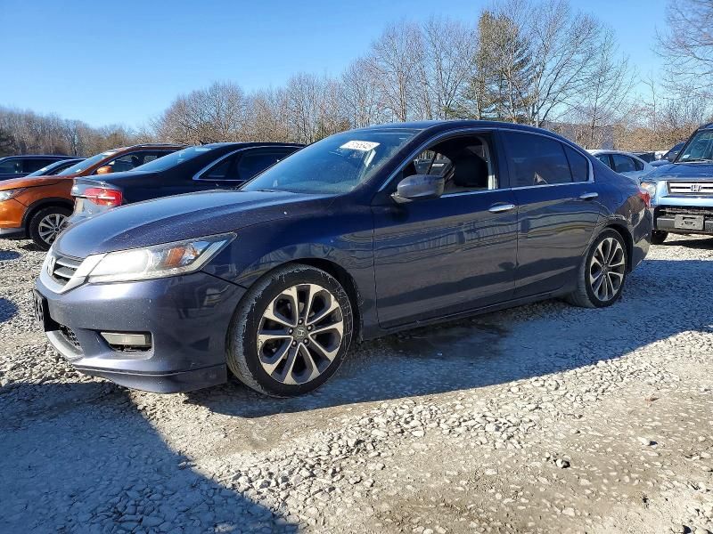 2014 Honda Accord Sport
