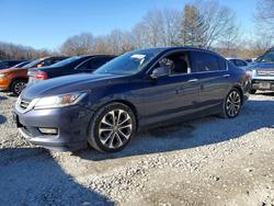 Honda Vehiculos salvage en venta: 2014 Honda Accord Sport