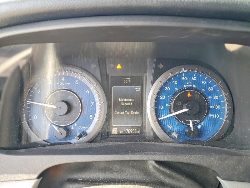 2018 Toyota Sienna le