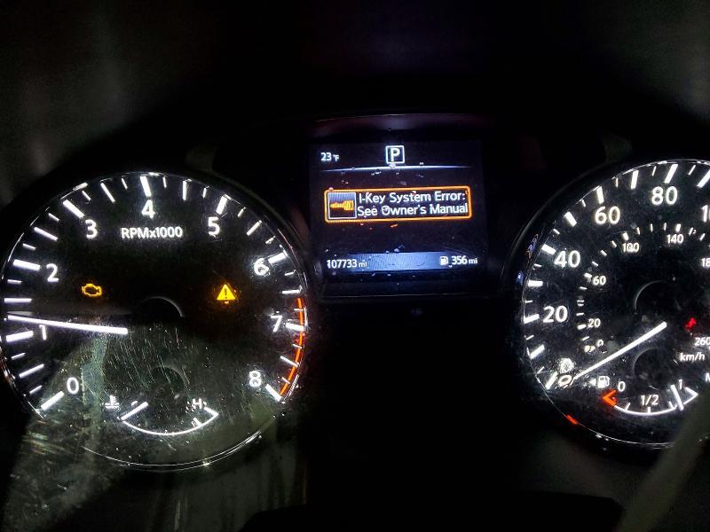 2017 Nissan Altima 2.5 s