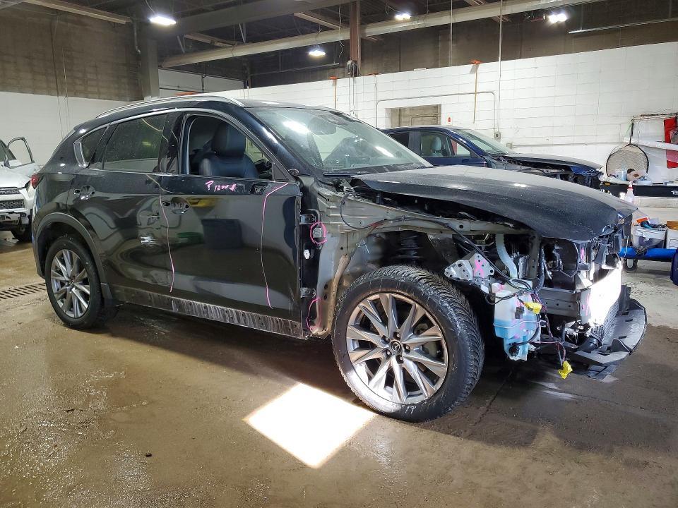 2021 Mazda Cx-5 Grand Touring Reserve