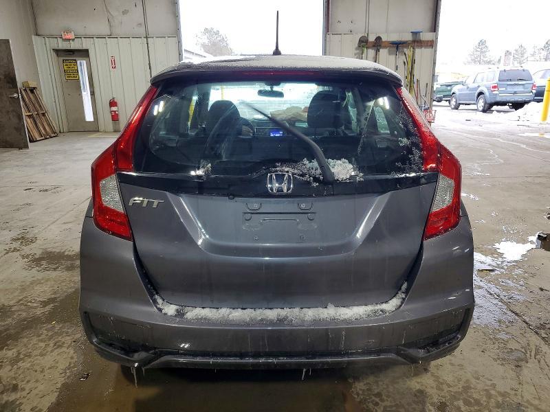 2020 Honda Fit lx