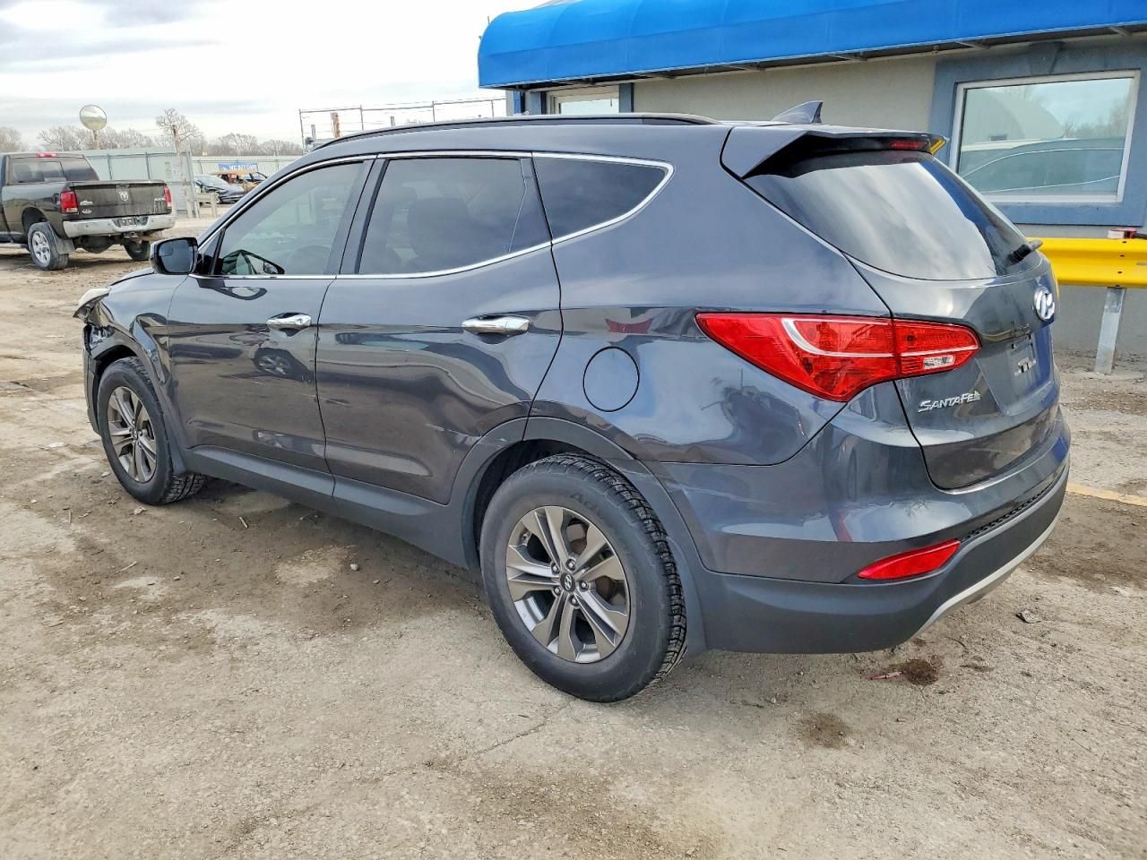 2016 Hyundai Santa fe Sport