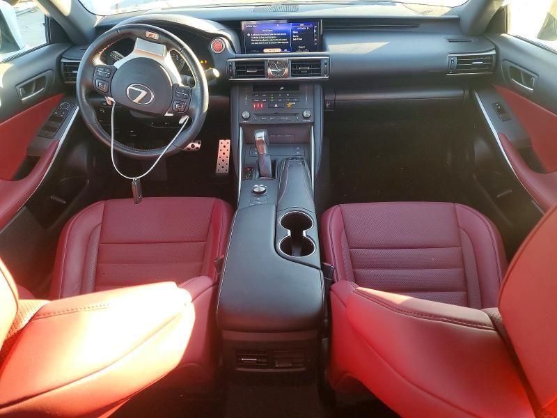 2019 Lexus Is 300
